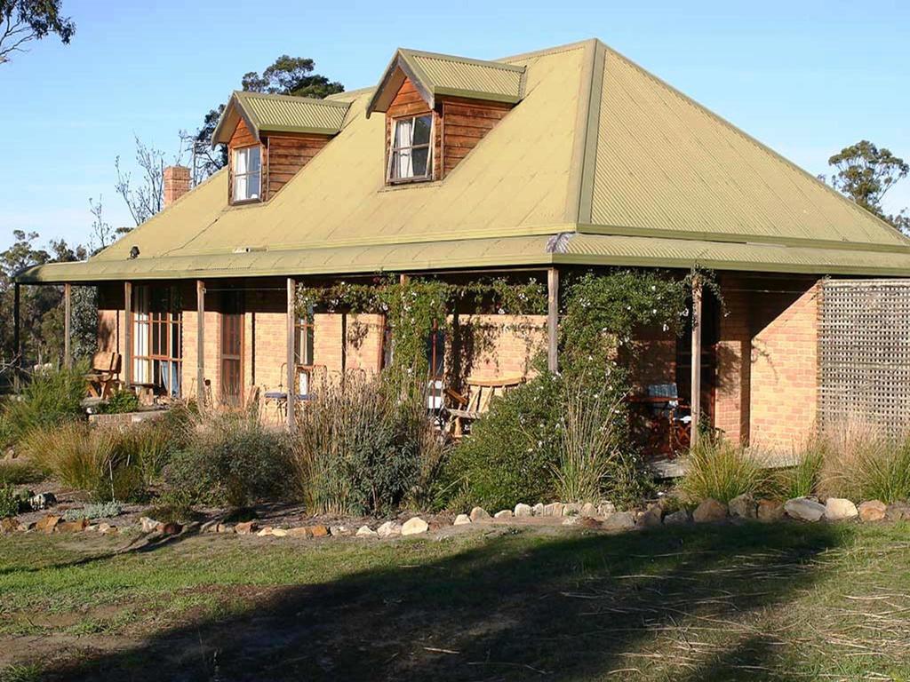 Wind Song Bed & Breakfast Little Swanport Quarto foto